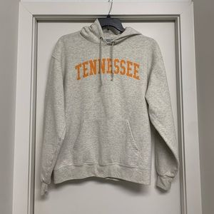 Gray Tennessee hoodie - Large